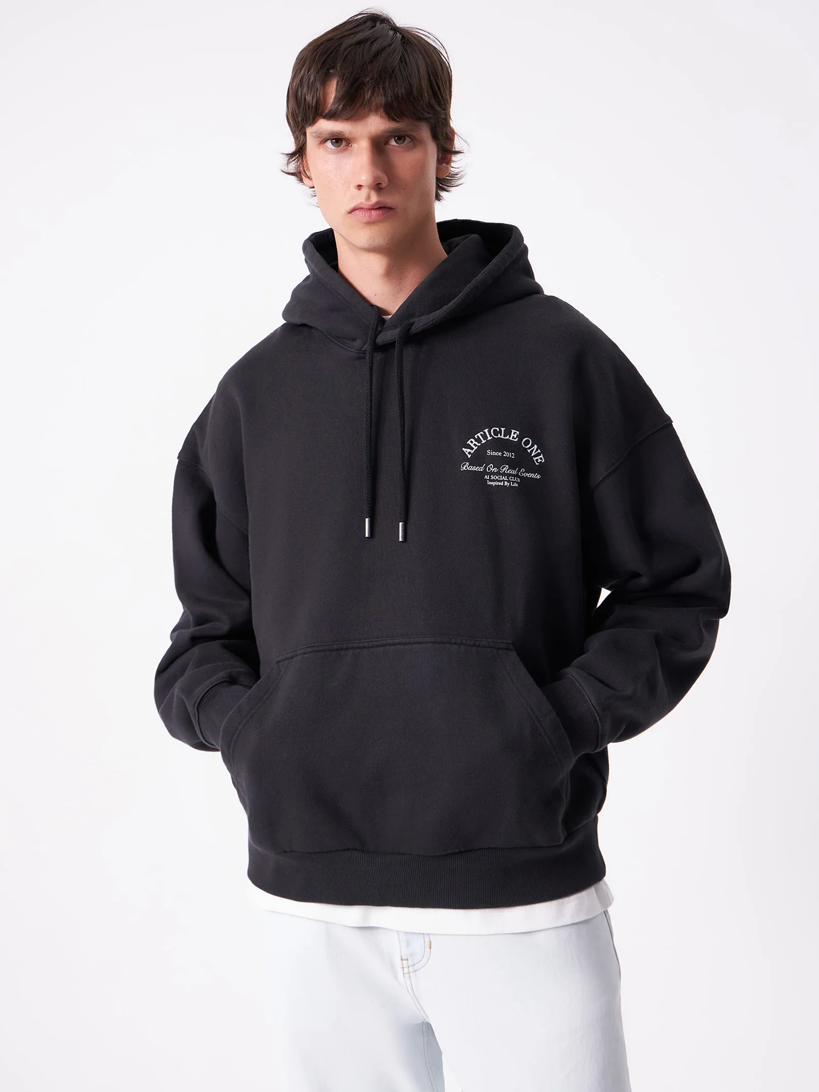 Society Hoodie