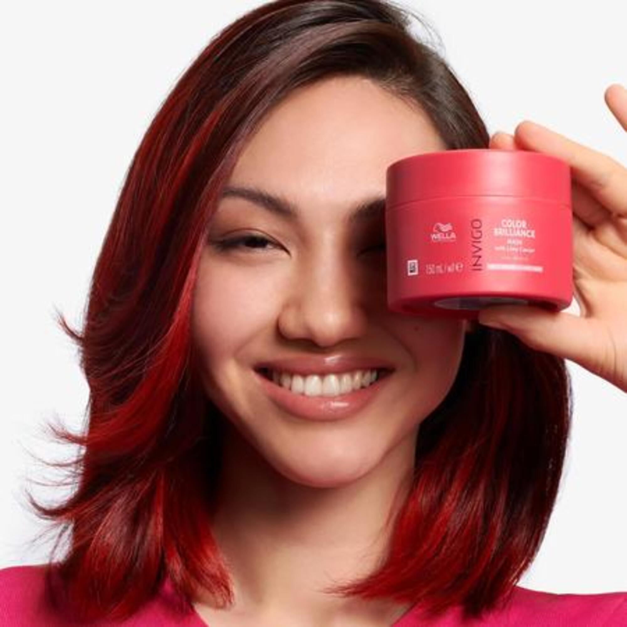 INVIGO COLOR BRILLIANCEMasque cheveux colorés