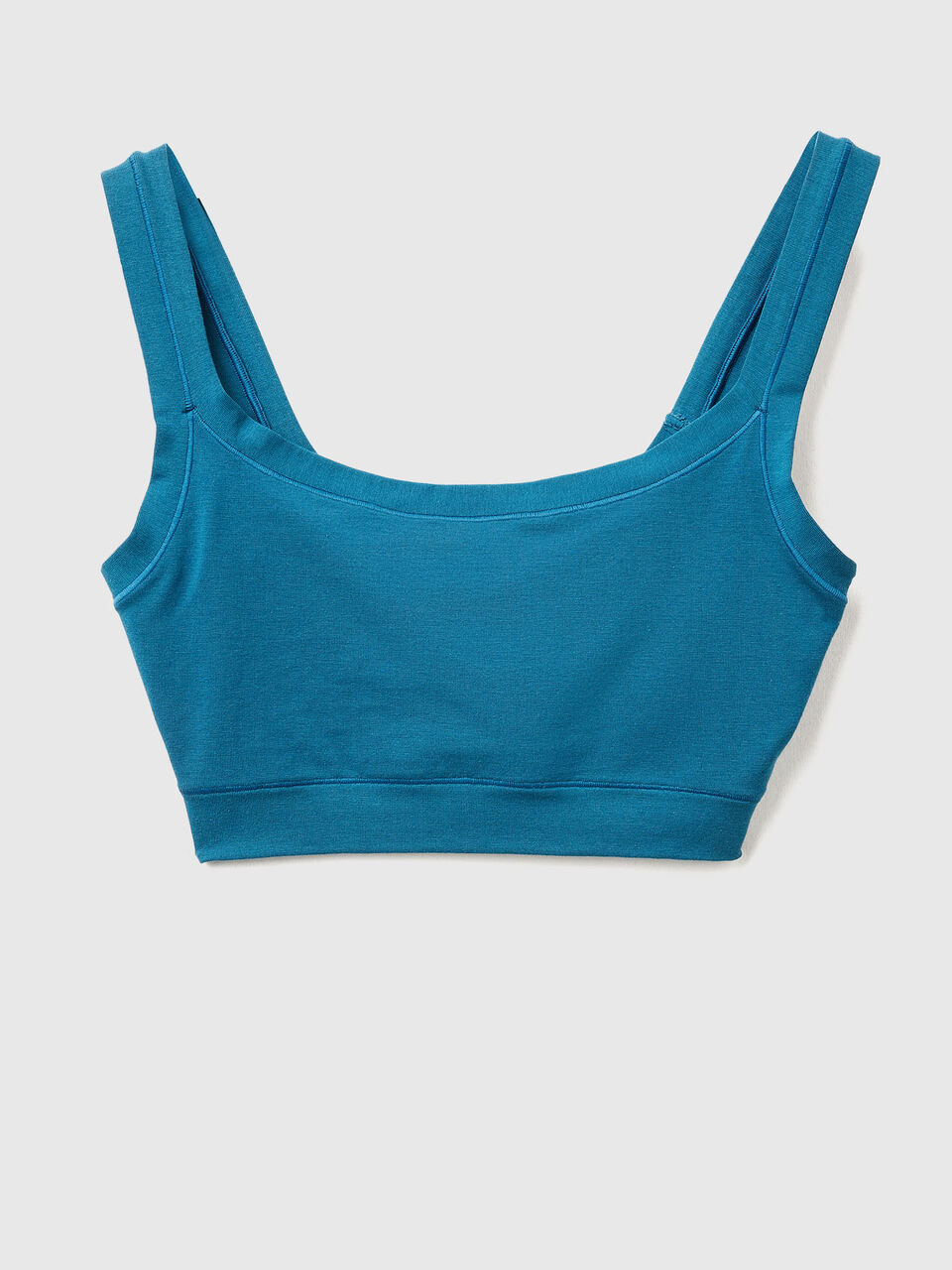 Brassiere in super stretch cotton
