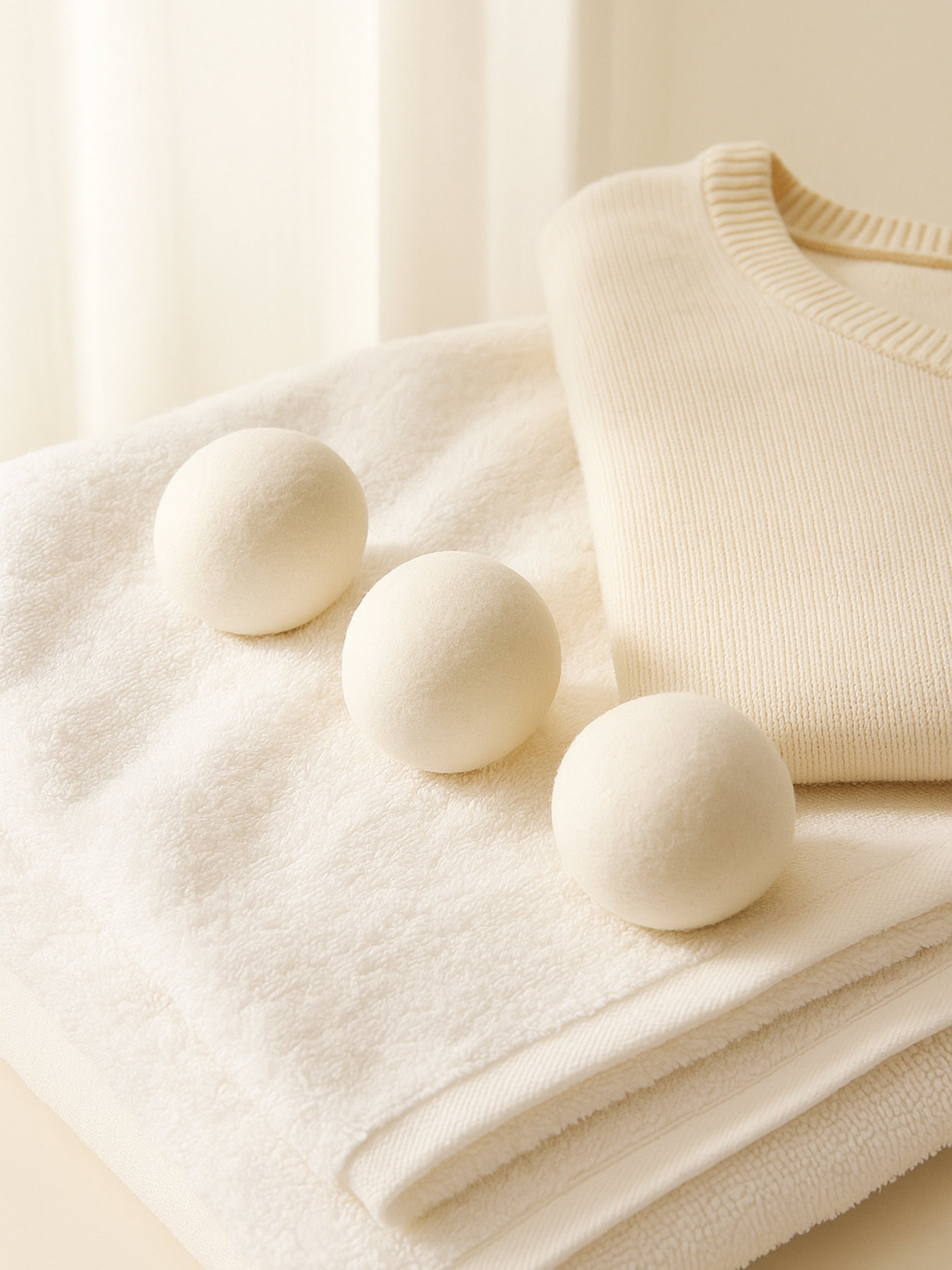 Kule do suszarki 3 pack