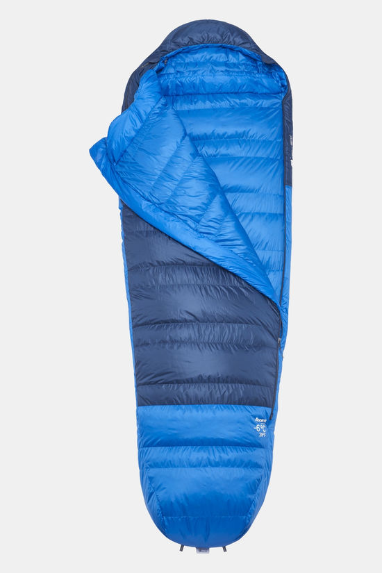 Rab Ascent -6C / 20F Slaapzak