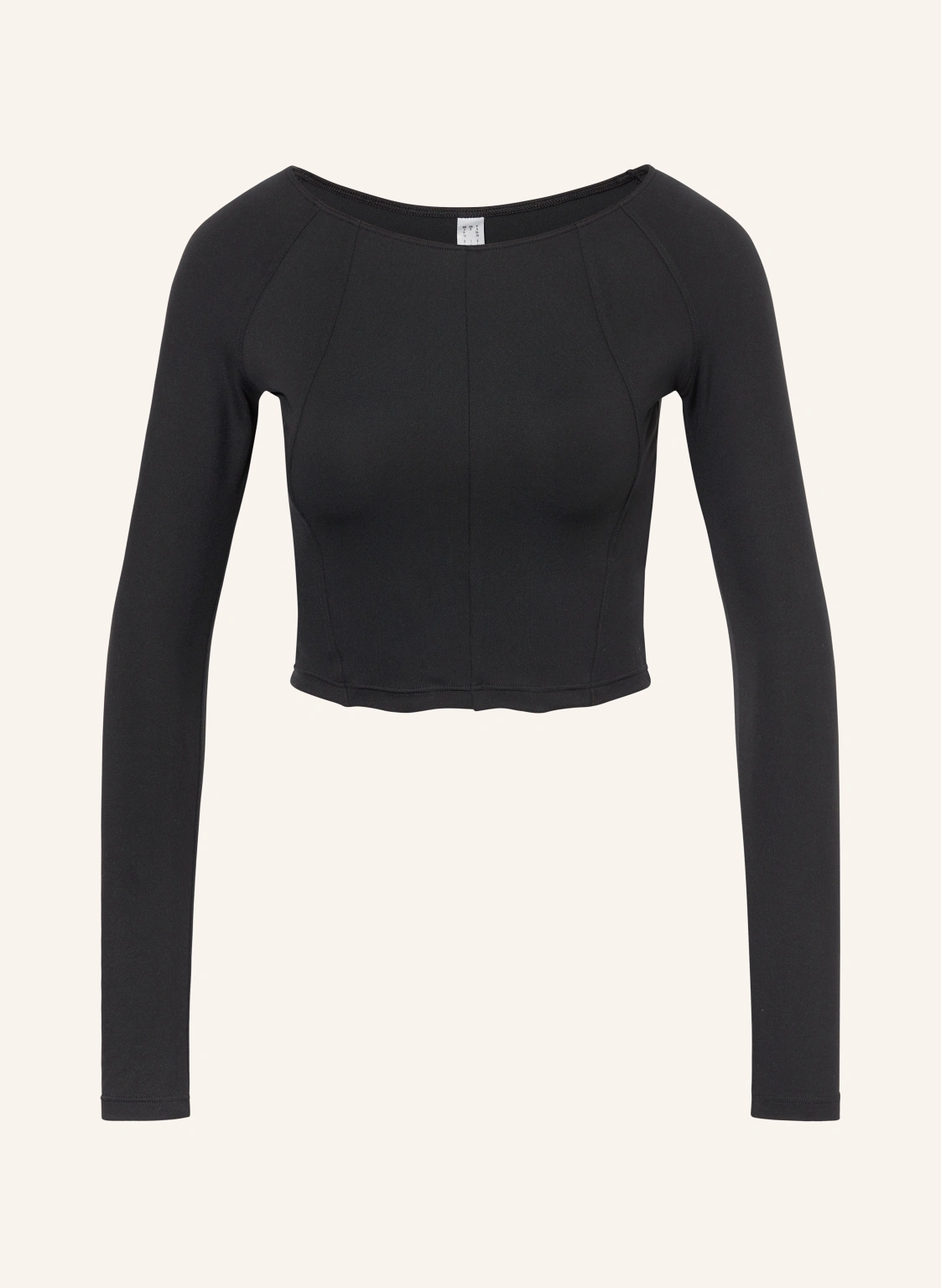 adidas Cropped-Longsleeve