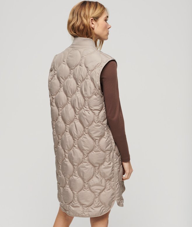 Studios Long Liner Gilet