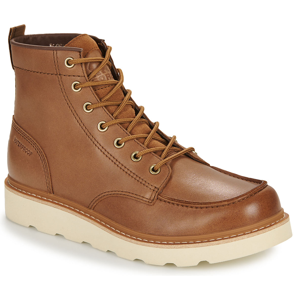 Sorel - SLABTOWN 62 MOC WP - Brown