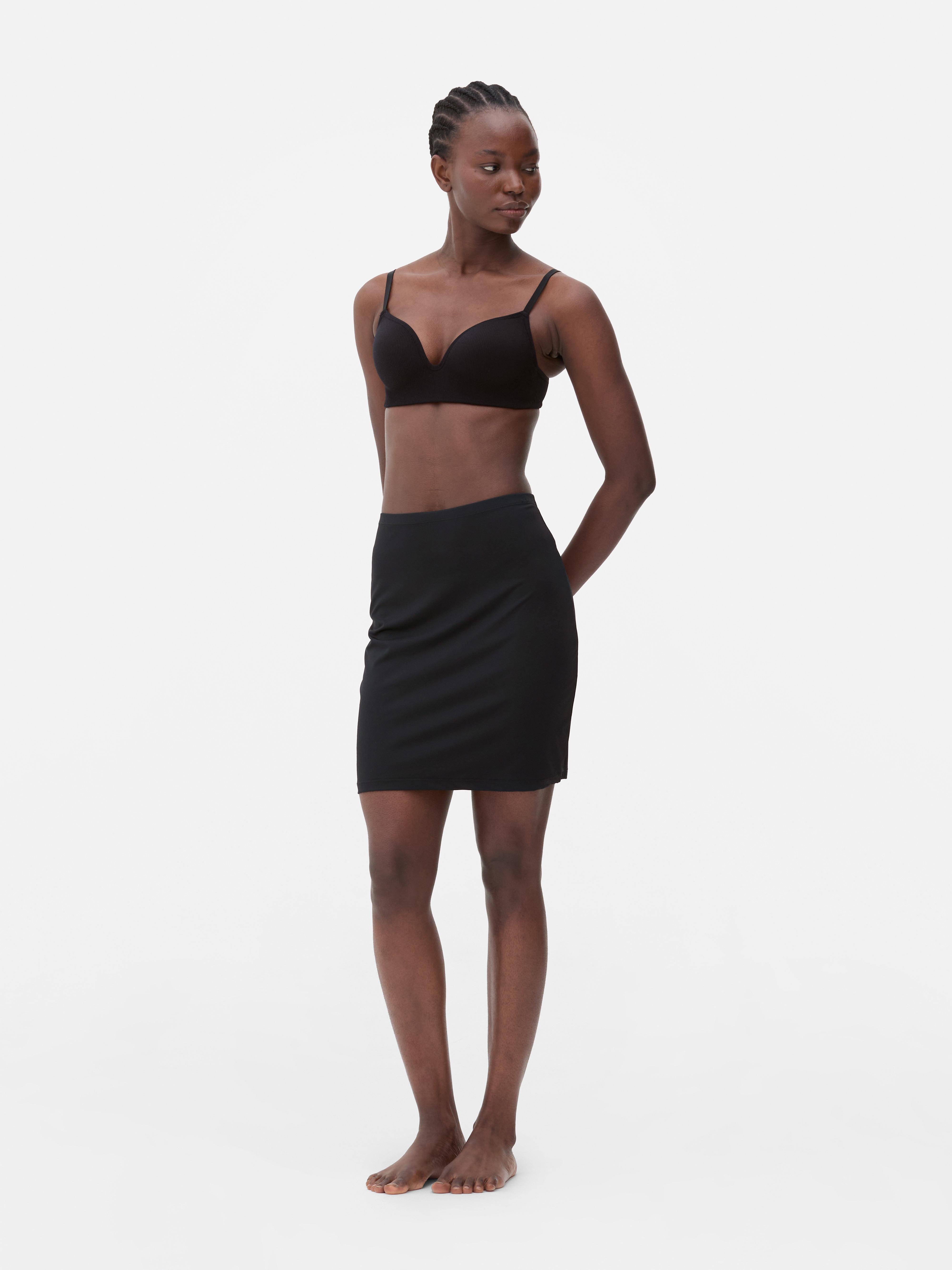 Smoothing Slip Skirt