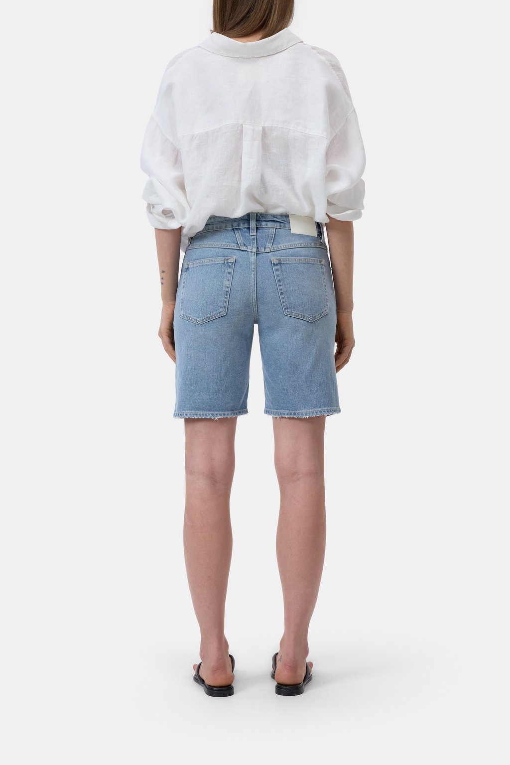 Relaxed Shorts - Jinnie