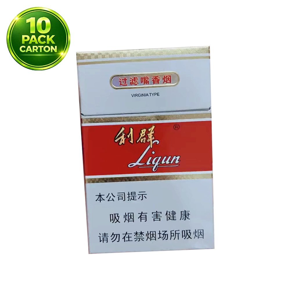 Liqun New Edition（10 Packs）