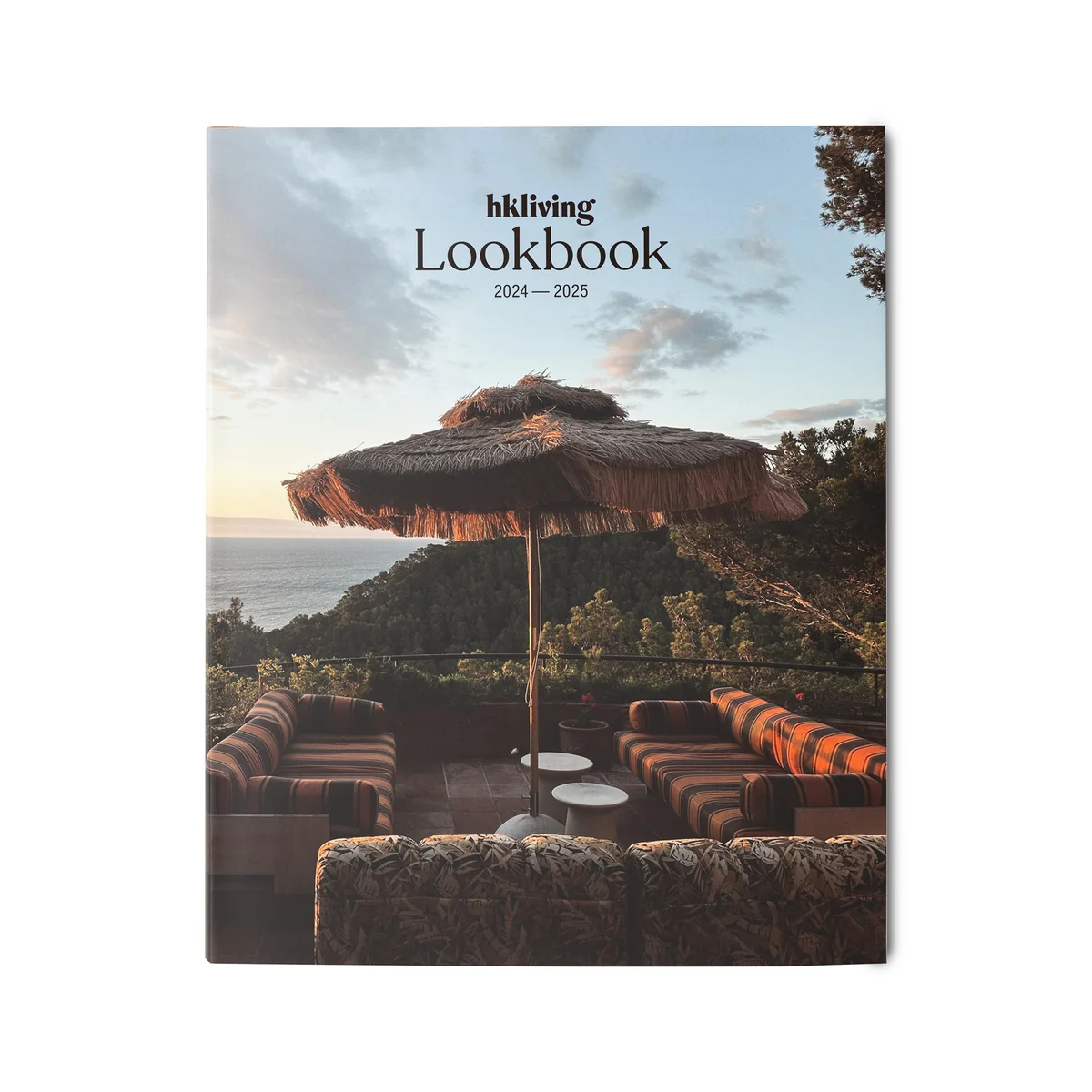 HKliving - Lookbook Limited Edition