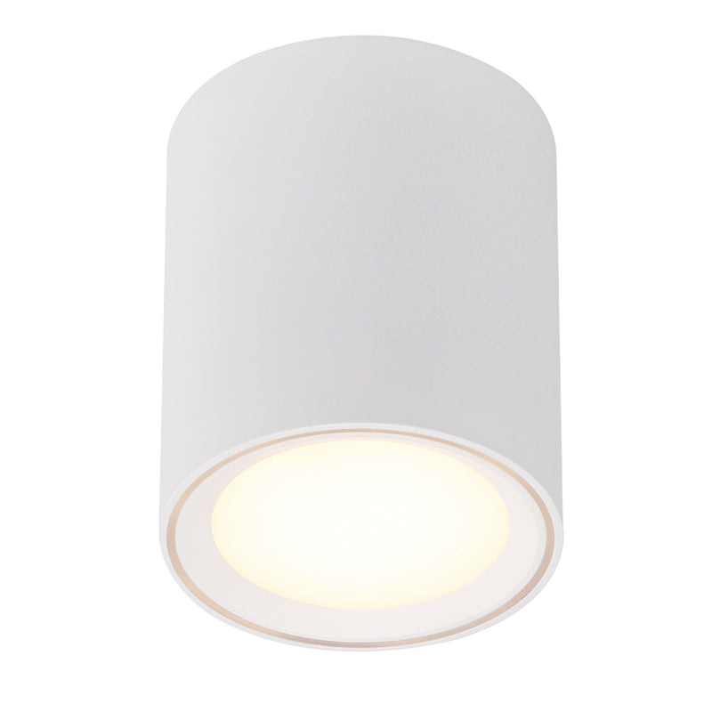 Nordlux Fallon Spotlamp L - Ø10cm - LED Stepdim - 2700K - Wit