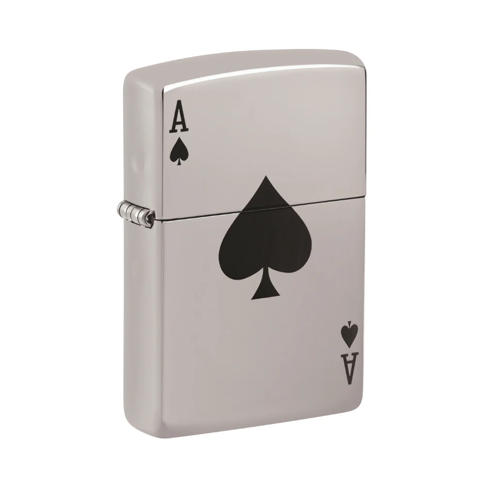 Zippo Lighter - Ace of Spades