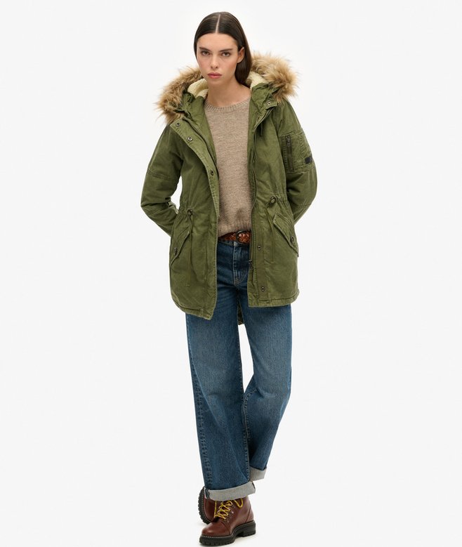Field Parka Coat