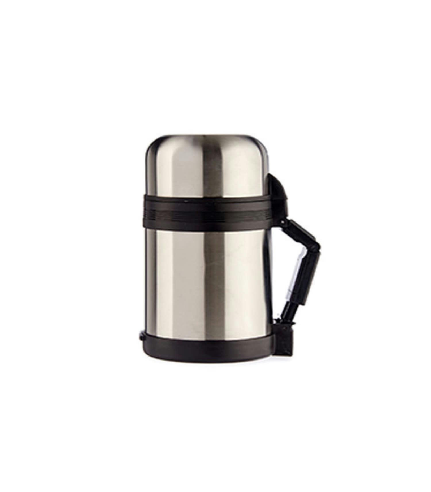 INOX - Thermos chaud et froid en acier inoxydable 0,8L