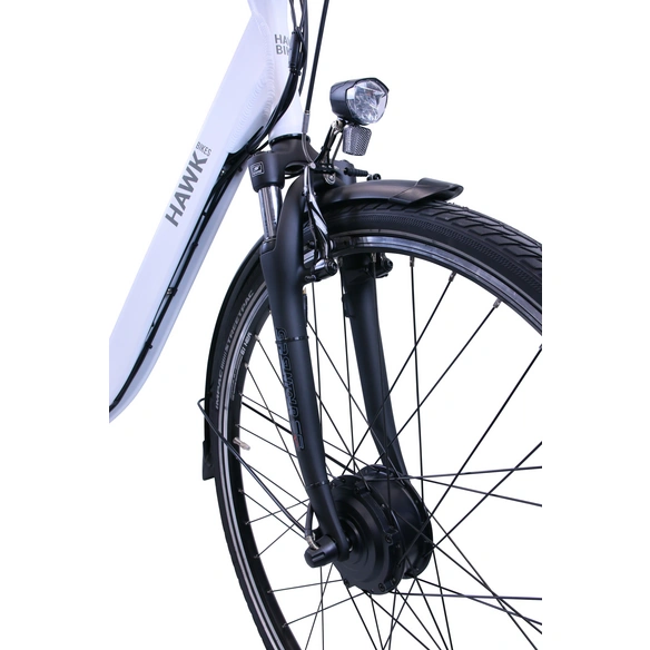 E-Bike Unisex, 28 zoll, 7-Gang