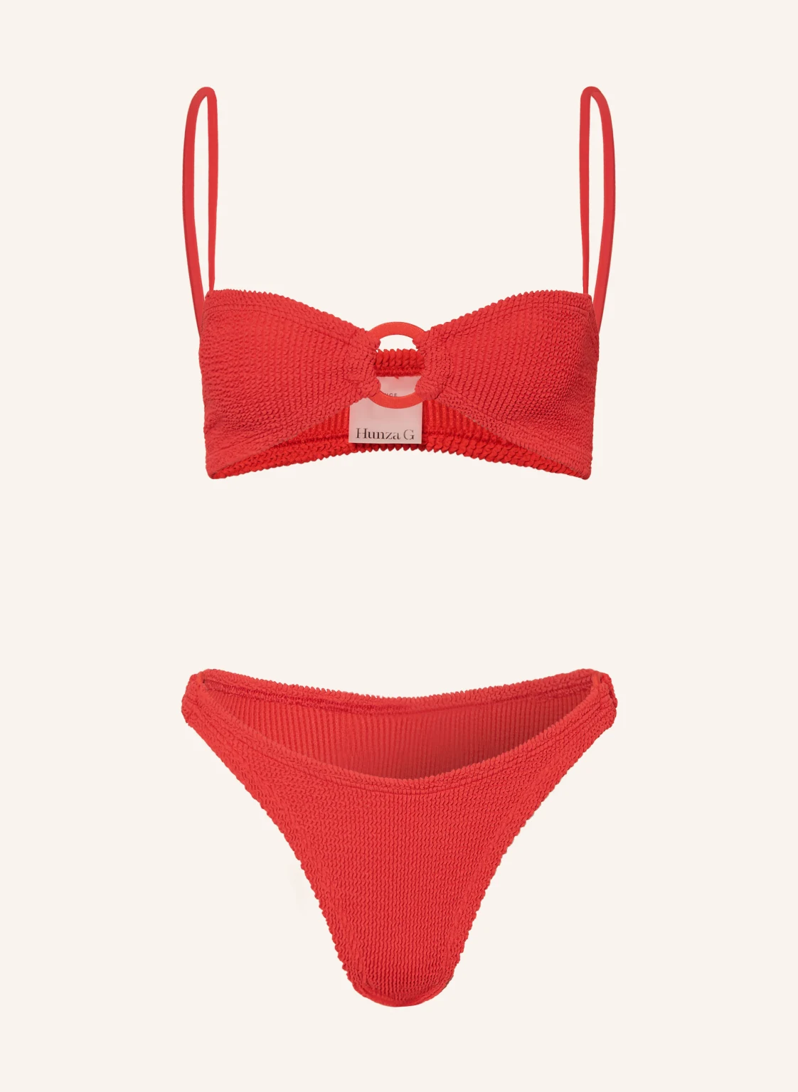 Hunza G Bustier-Bikini MISTY