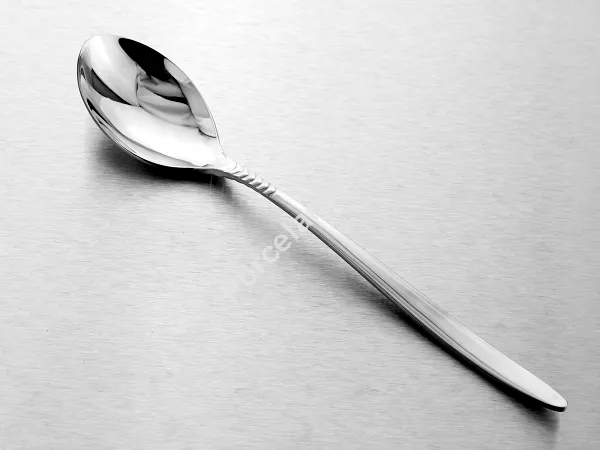 Komplet sztućców 65 cz. na 12 osób Hisar - Mamba (4.0/3.0mm) wysoki połysk