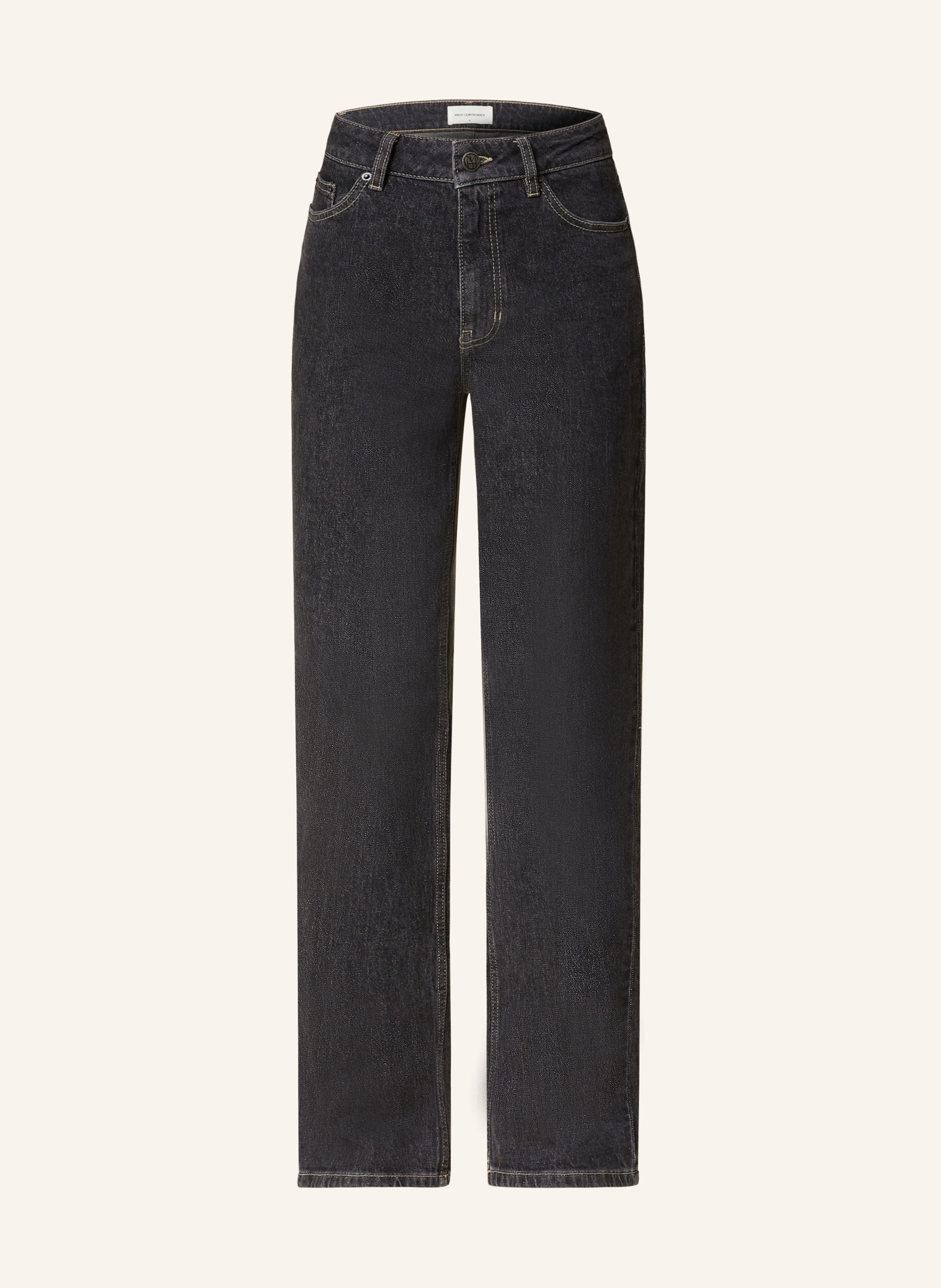 MSCH COPENHAGEN Straight Jeans MSCHREJA ENA