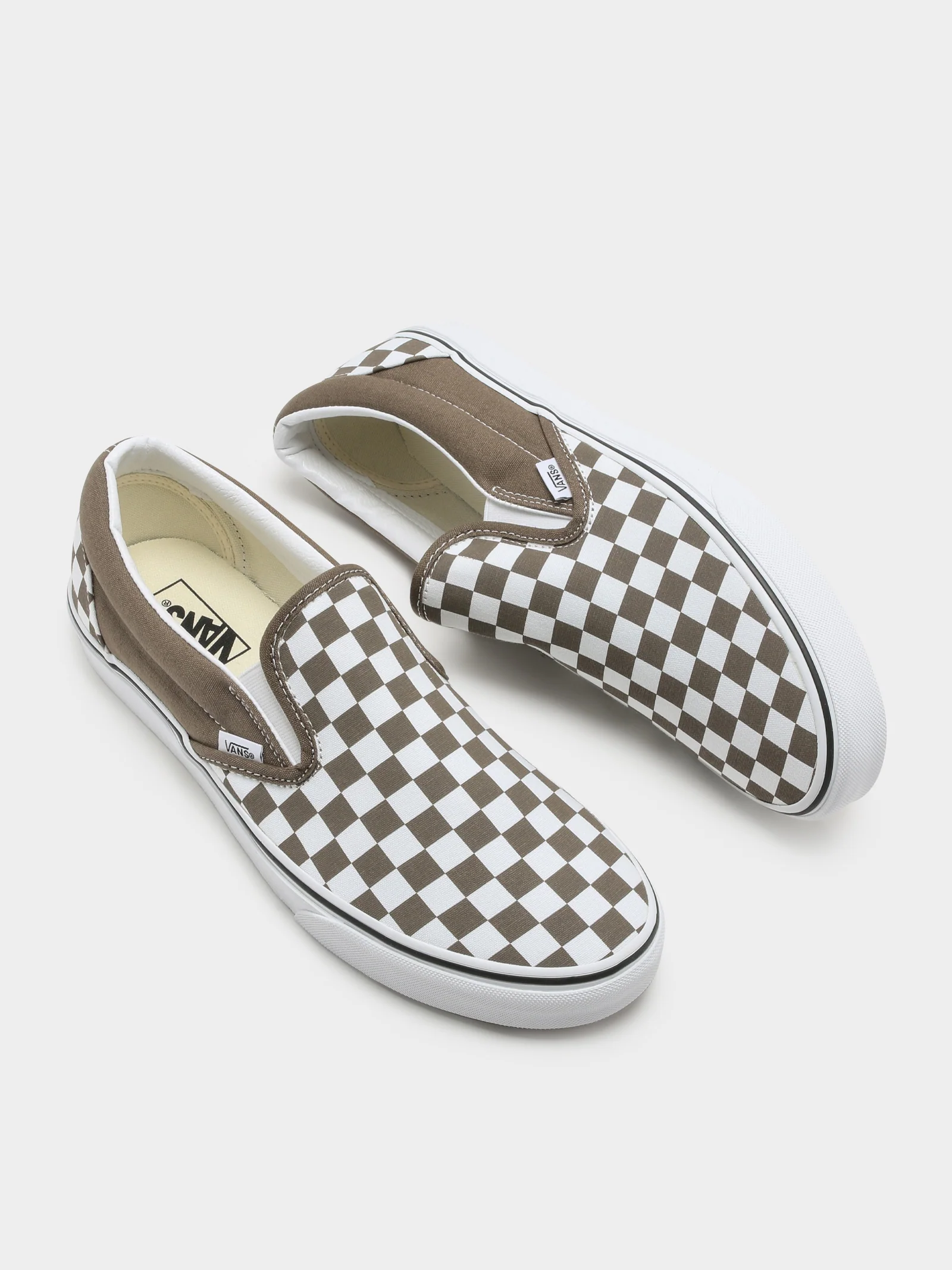 Unisex Classic Slip On Sneakers