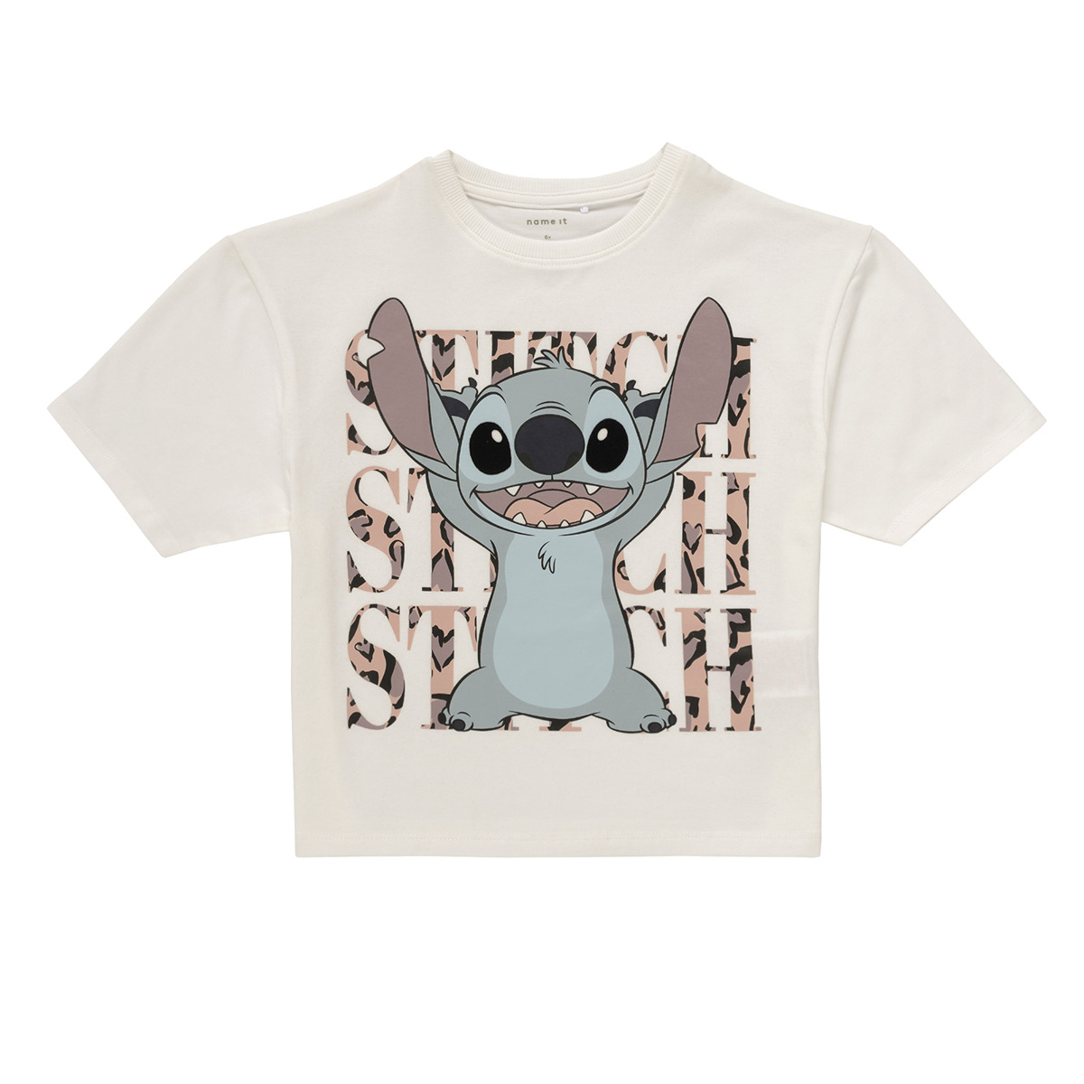 Name it - NKFJIXI STITCH - Beige