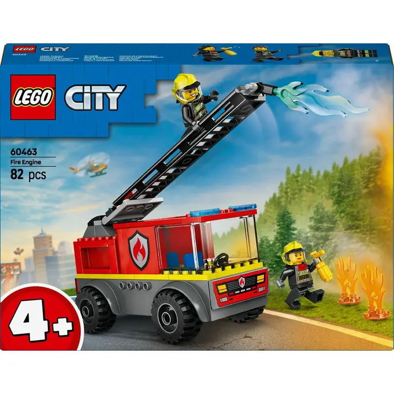 Spielset City Action