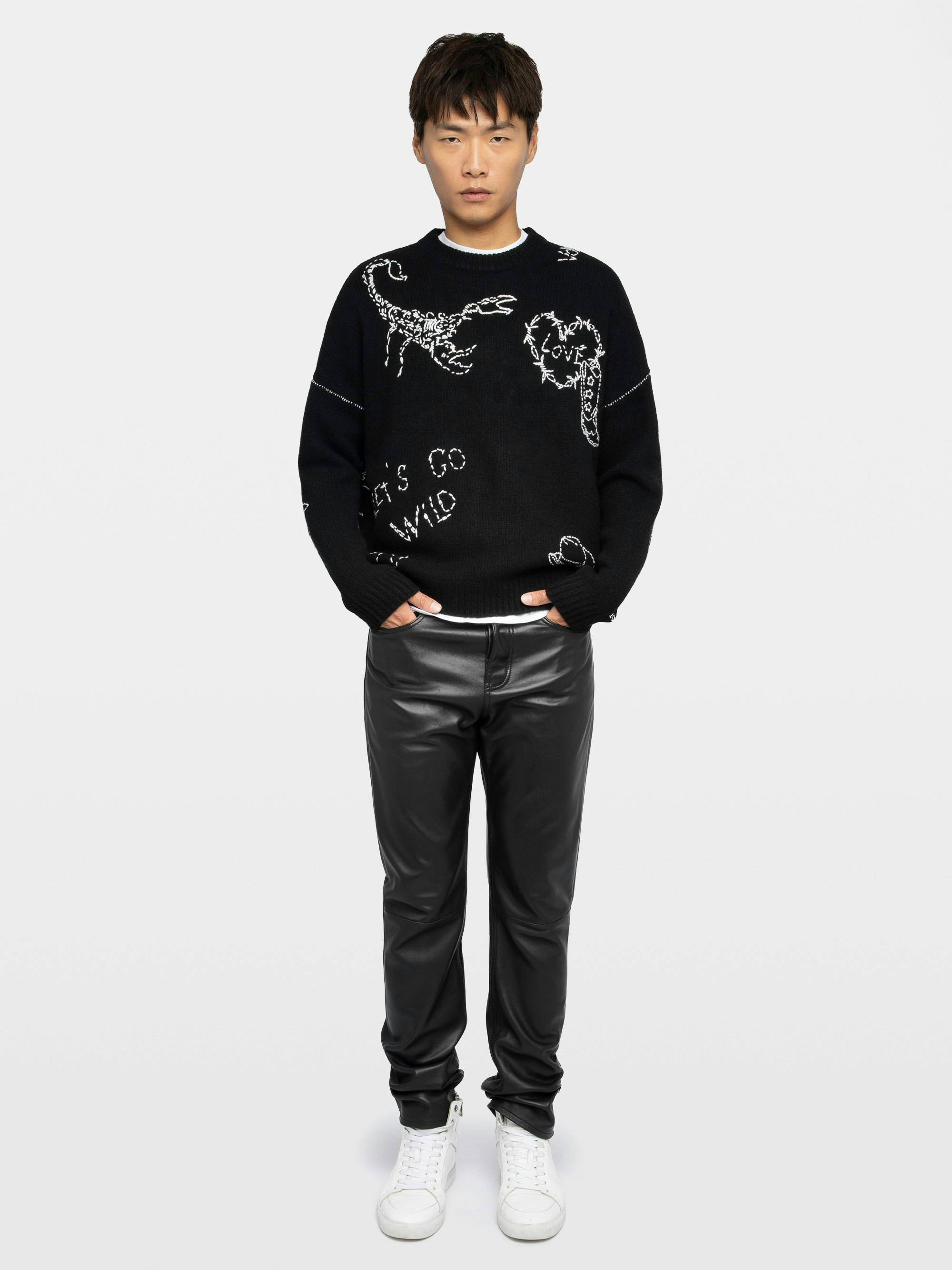 Pull Bobo 100% Laine Mérinos