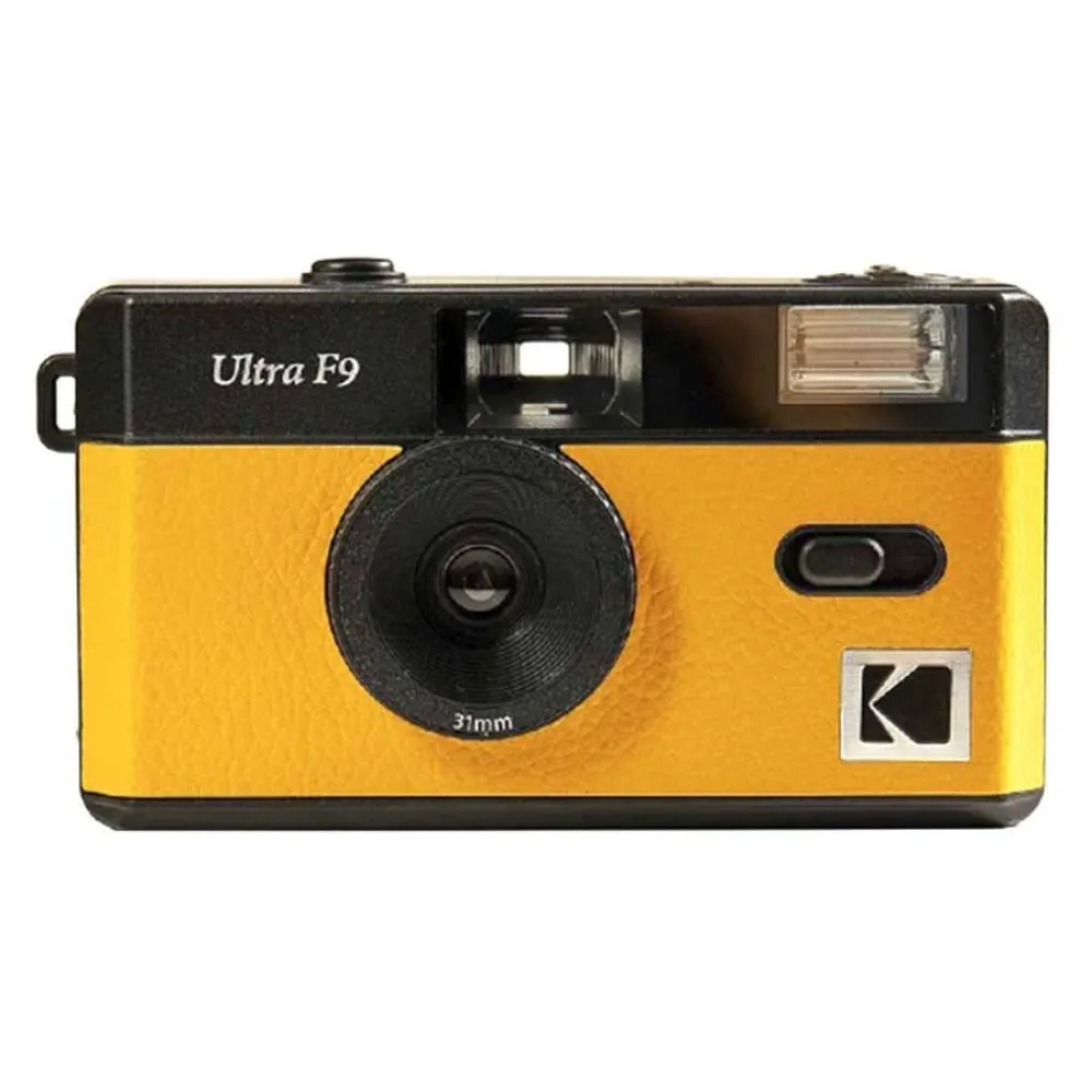 Kodak Ultra F9 Analog Camera