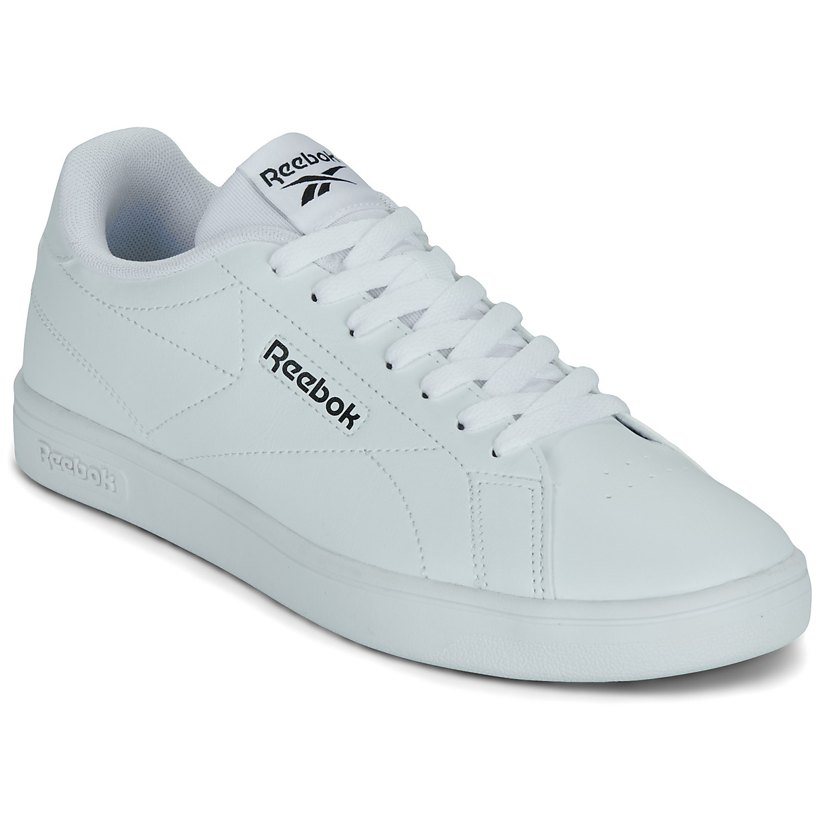 Reebok Classic - REEBOK COURT CLEAN - White