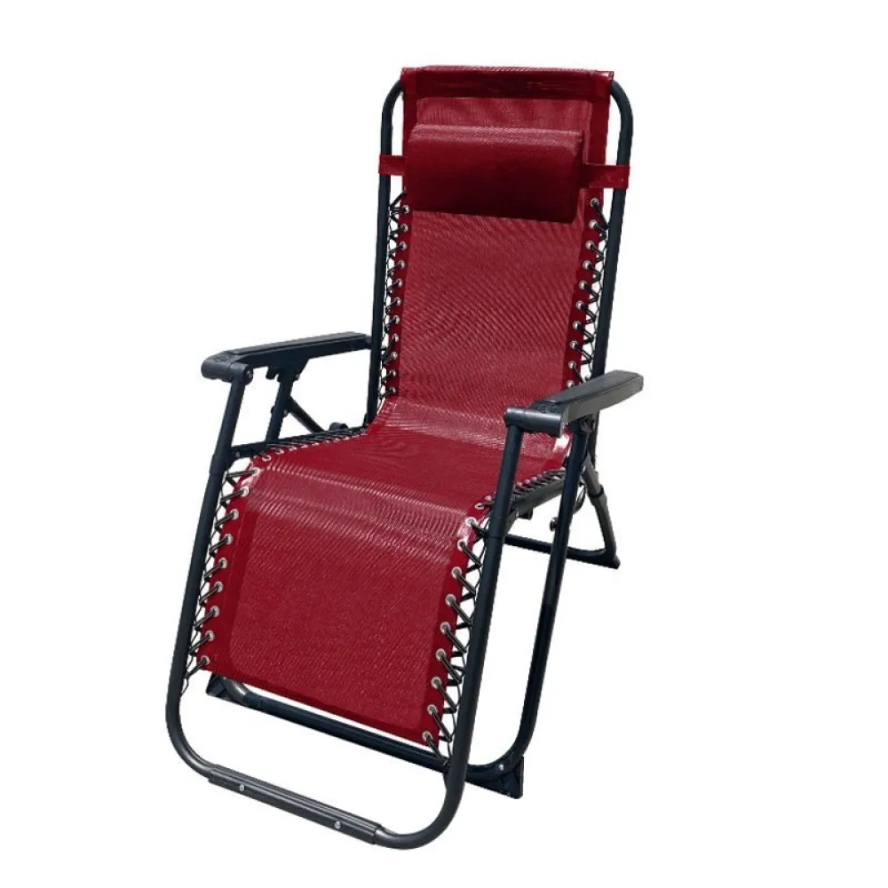 Marbueno Summer 90x66x108 cm folding sunbed