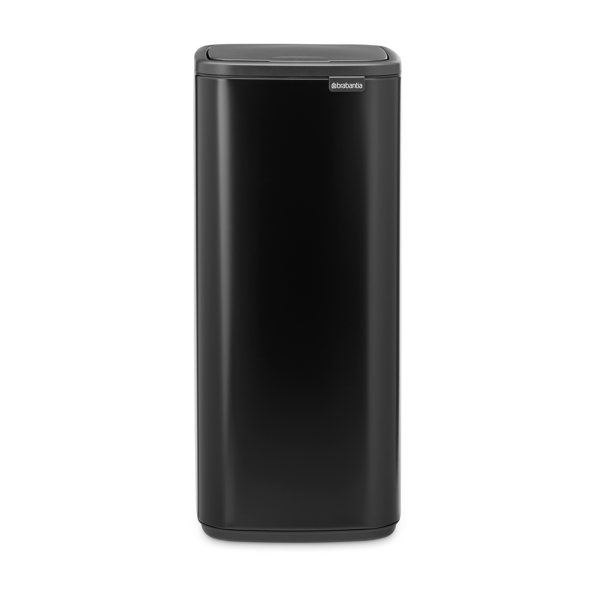 Brabantia Bo Touch Bin, 30 liter - Matt Black