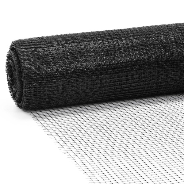 Siatka na krety 1x25 m przeciw kretom, nornicom 30g/m2