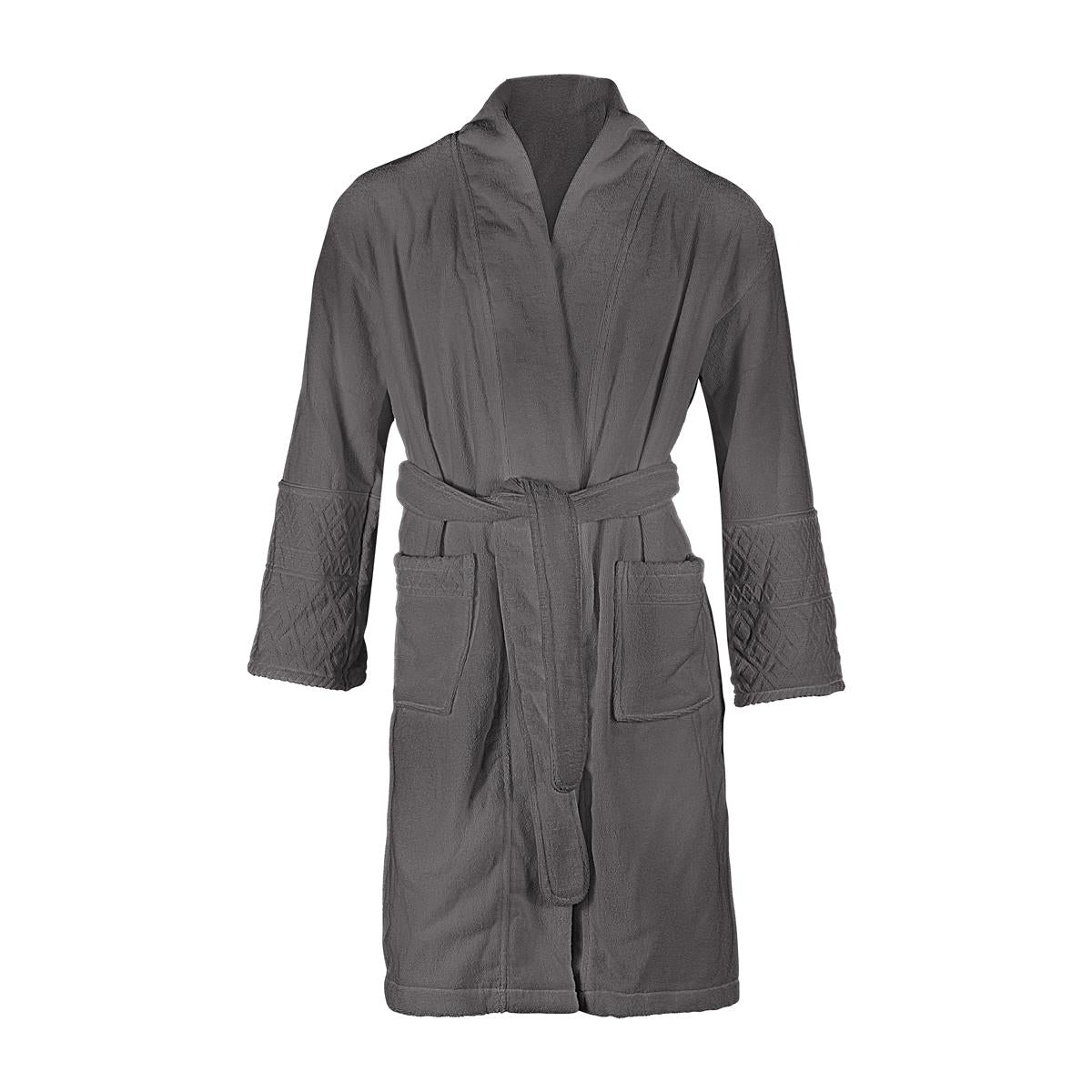 Riviera Maison badjas Beyond - XL - grijs