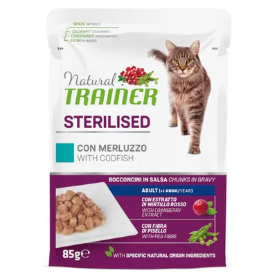 Nova Foods Natural Trainer Adult Sterilised