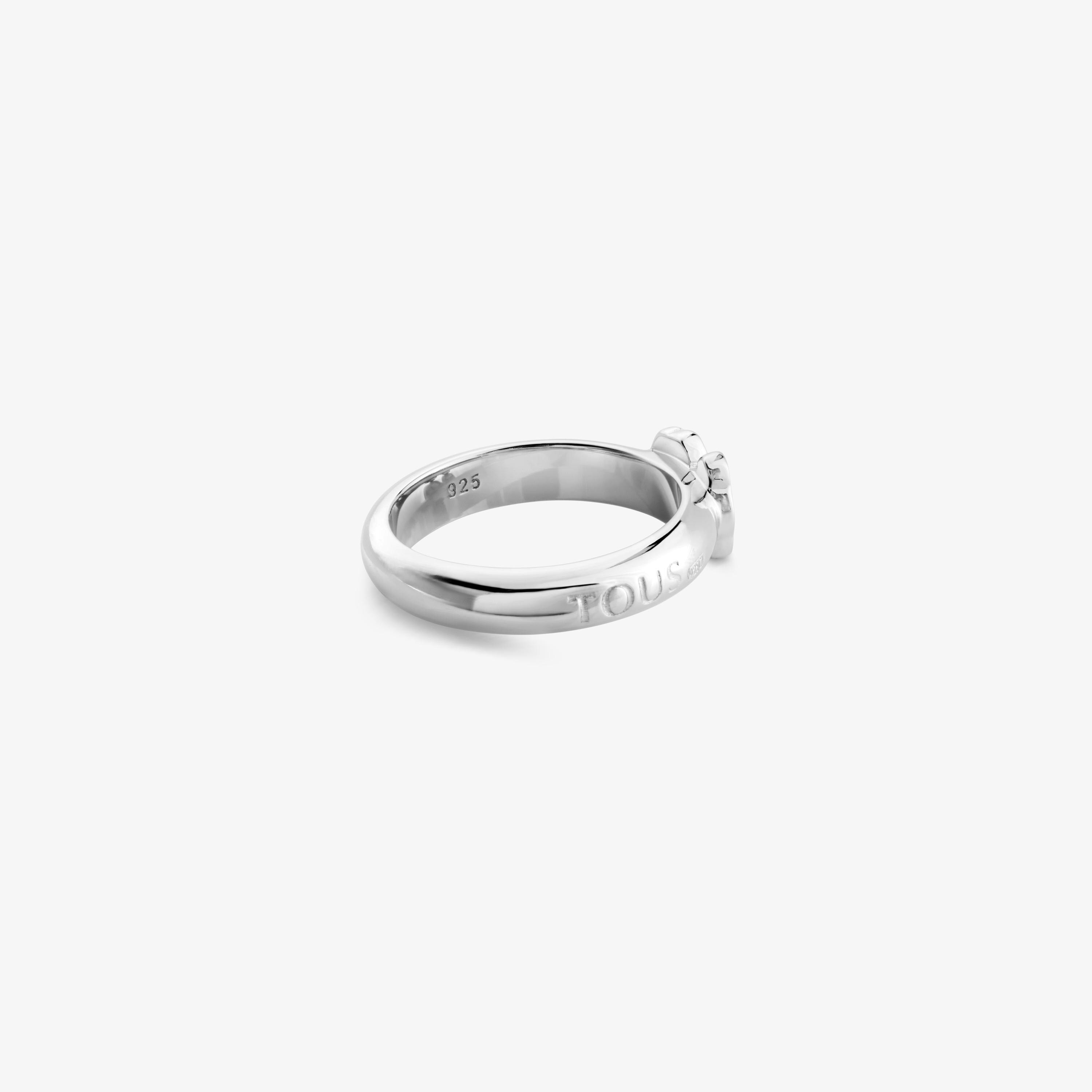 Anillo de plata Gen