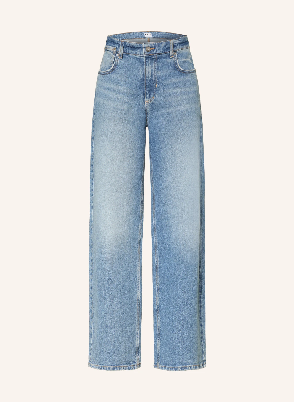 PNTS Straight Jeans THE SUPER B