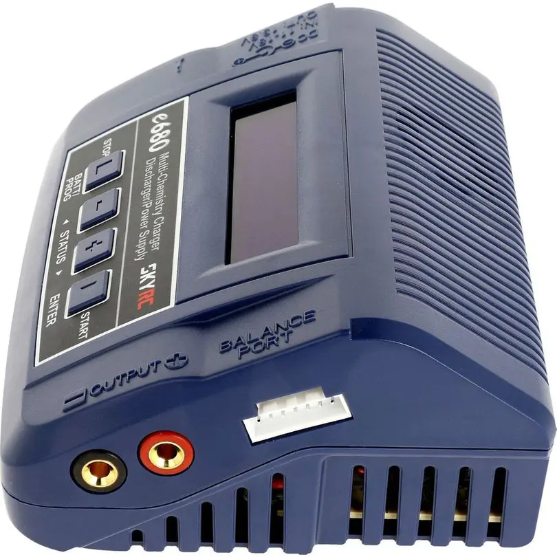 Ladestation e680