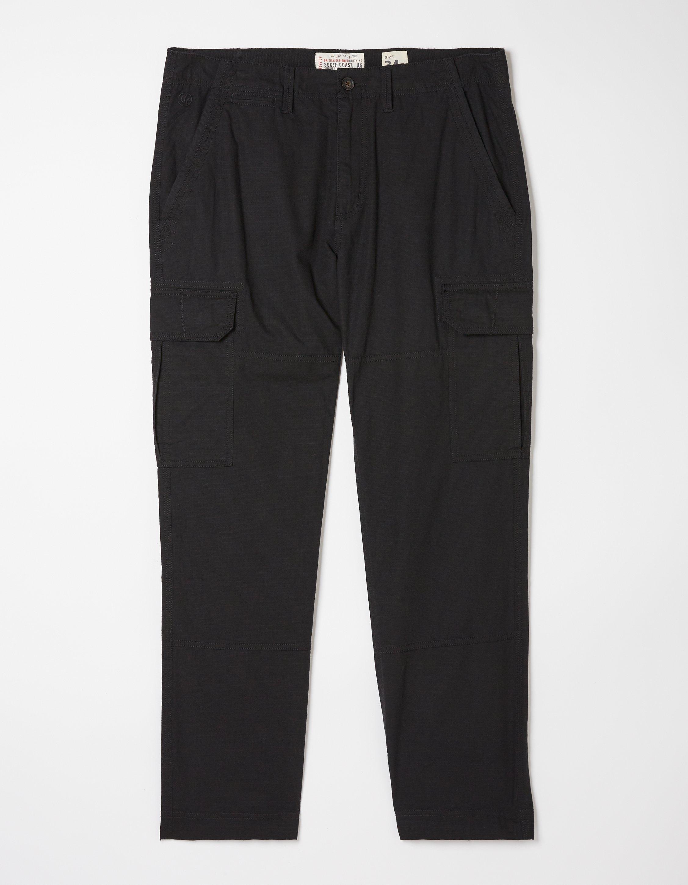 Corby Ripstop Cargo Trousers