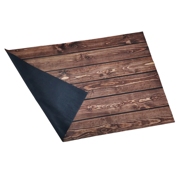 Grillmatte »Mr. Gardener«, Polyester/Gummi