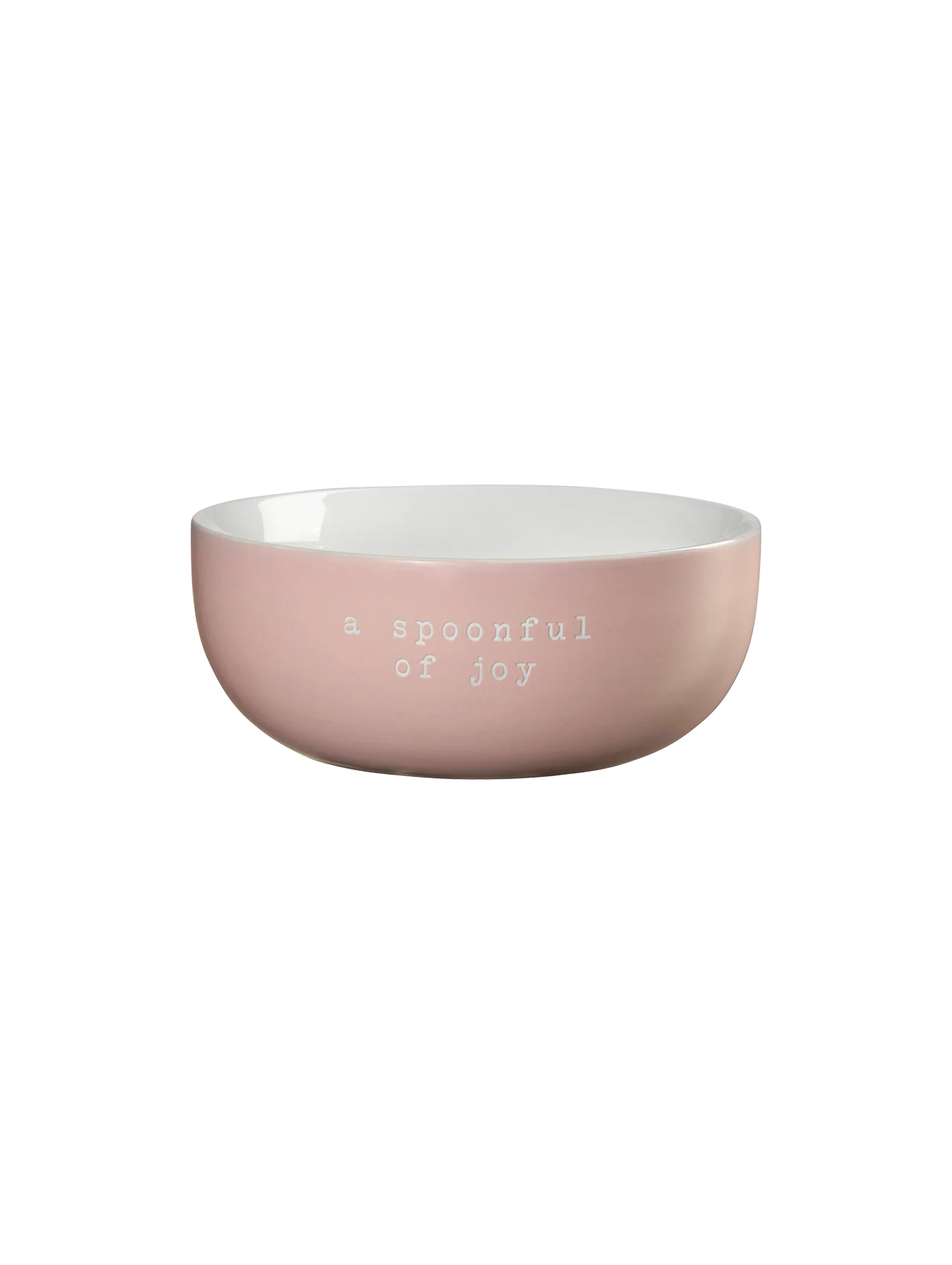 schale, a spoonful of joy