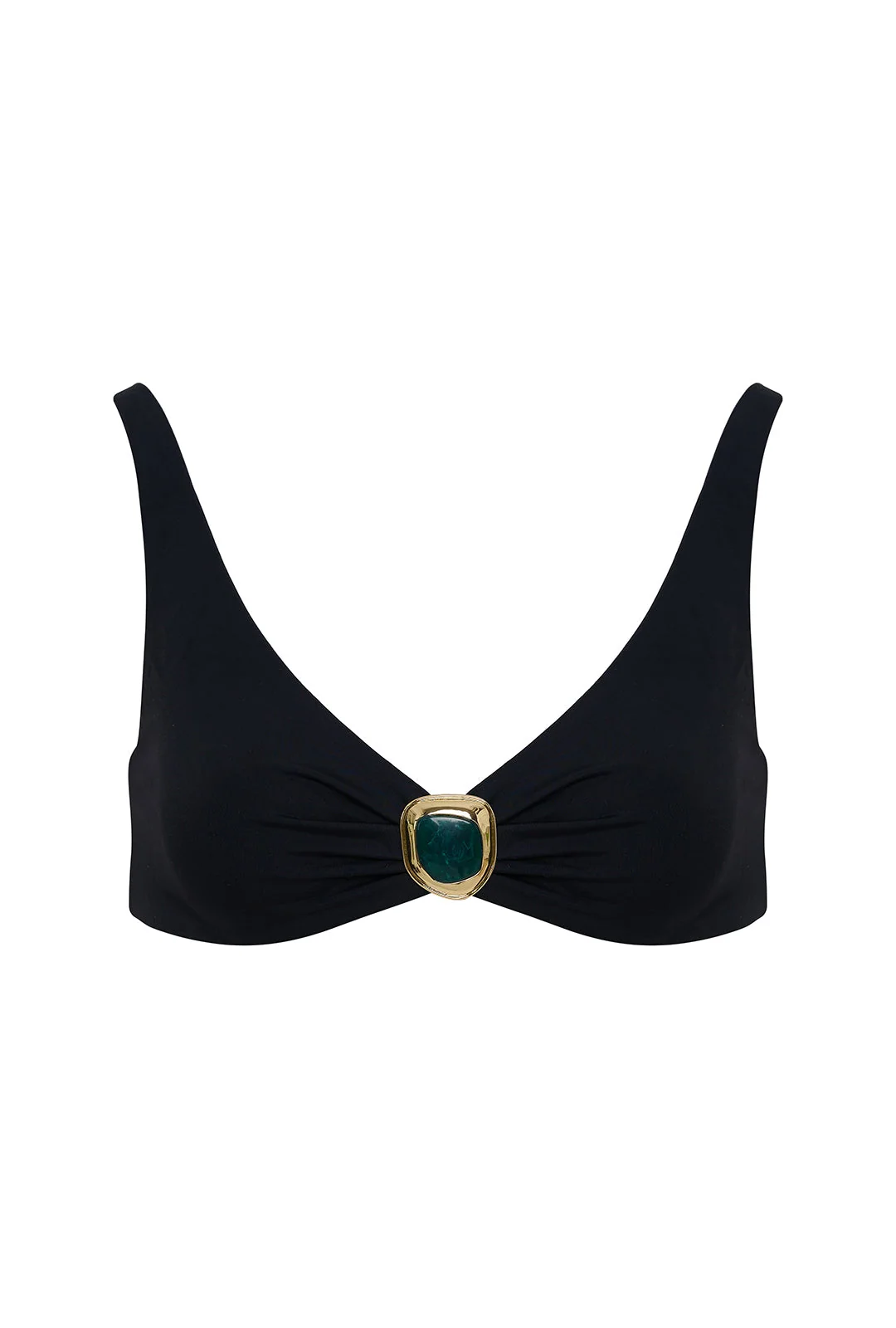 ATD x Daisy London Madeira Top - Black