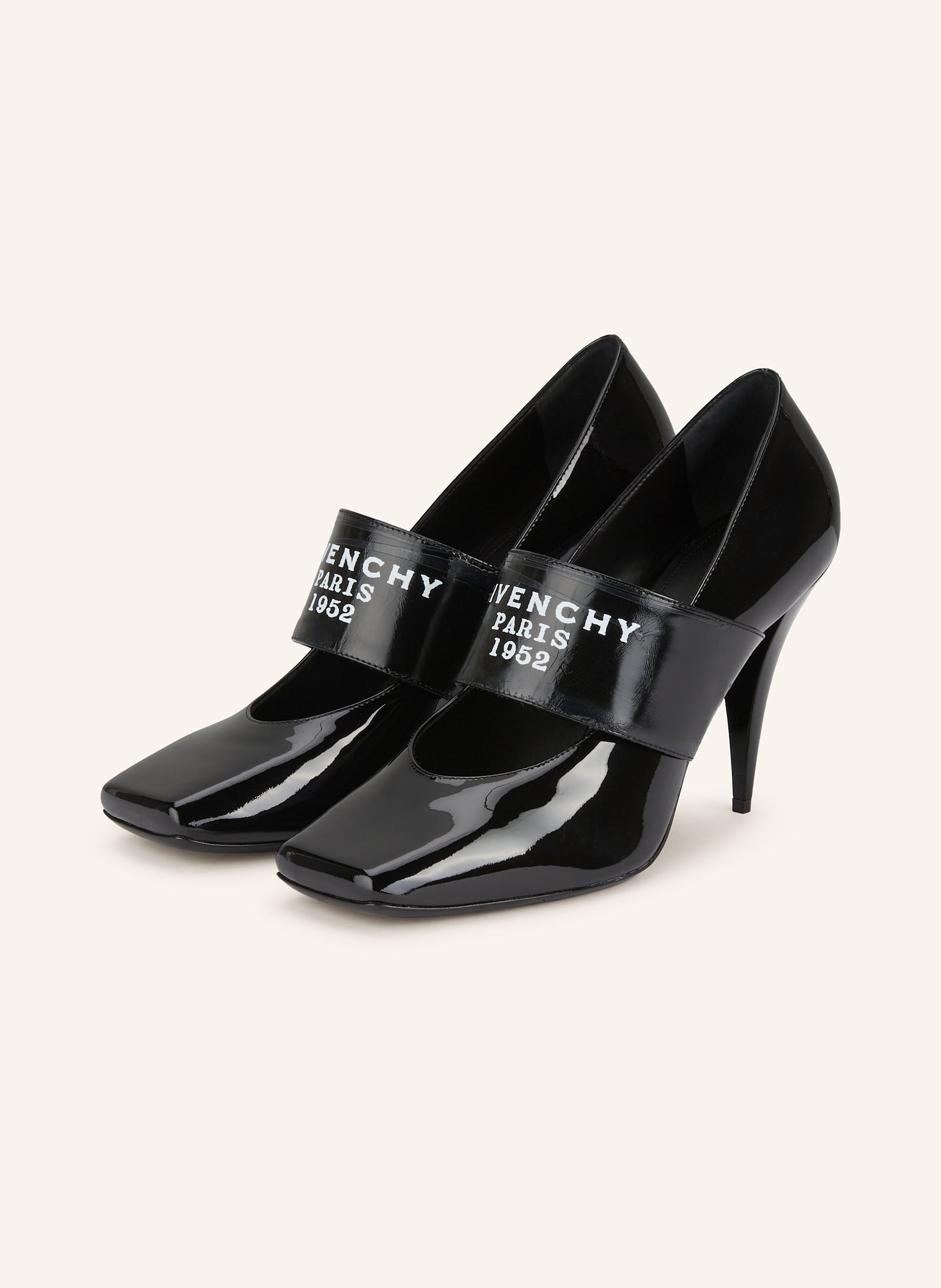 GIVENCHY Mary-Jane-Pumps