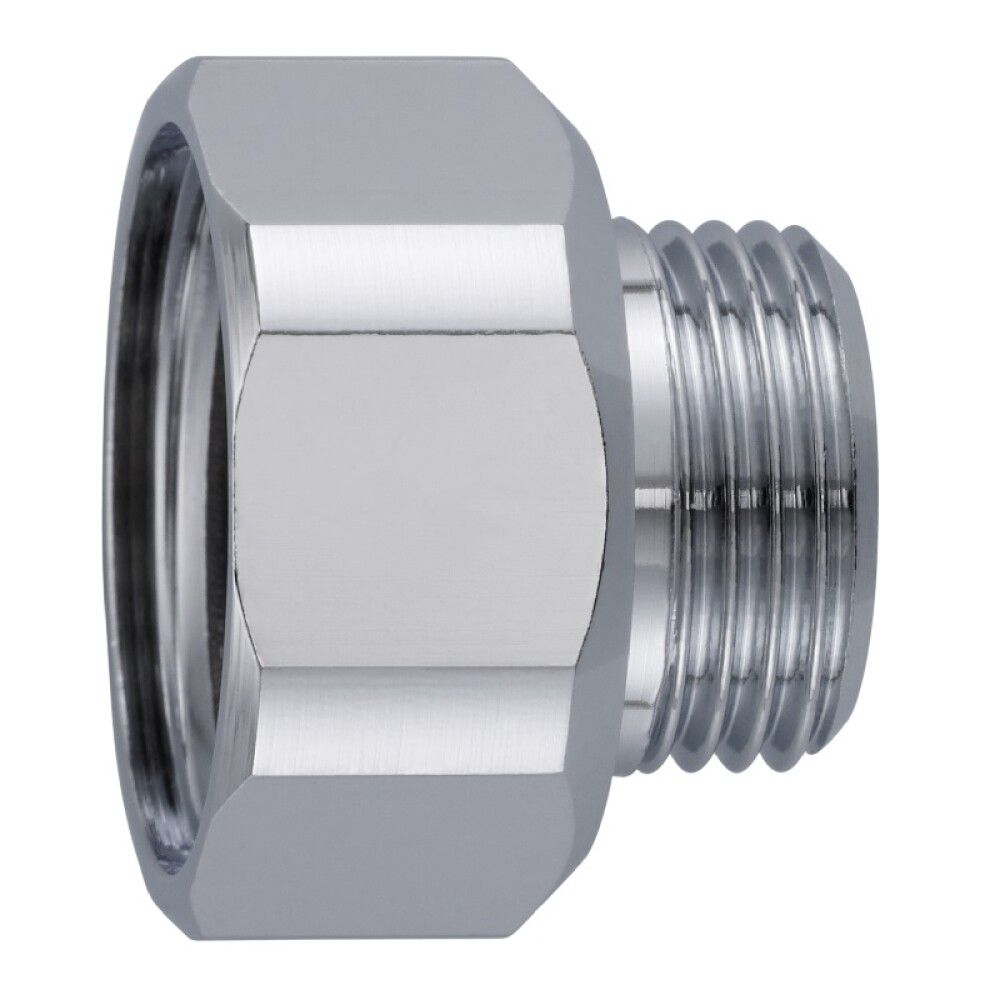 ADAPTOR MESSING FORKROM 1/2" X 3/8"
