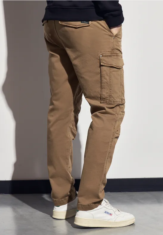 Regular Fit Cargo Hose