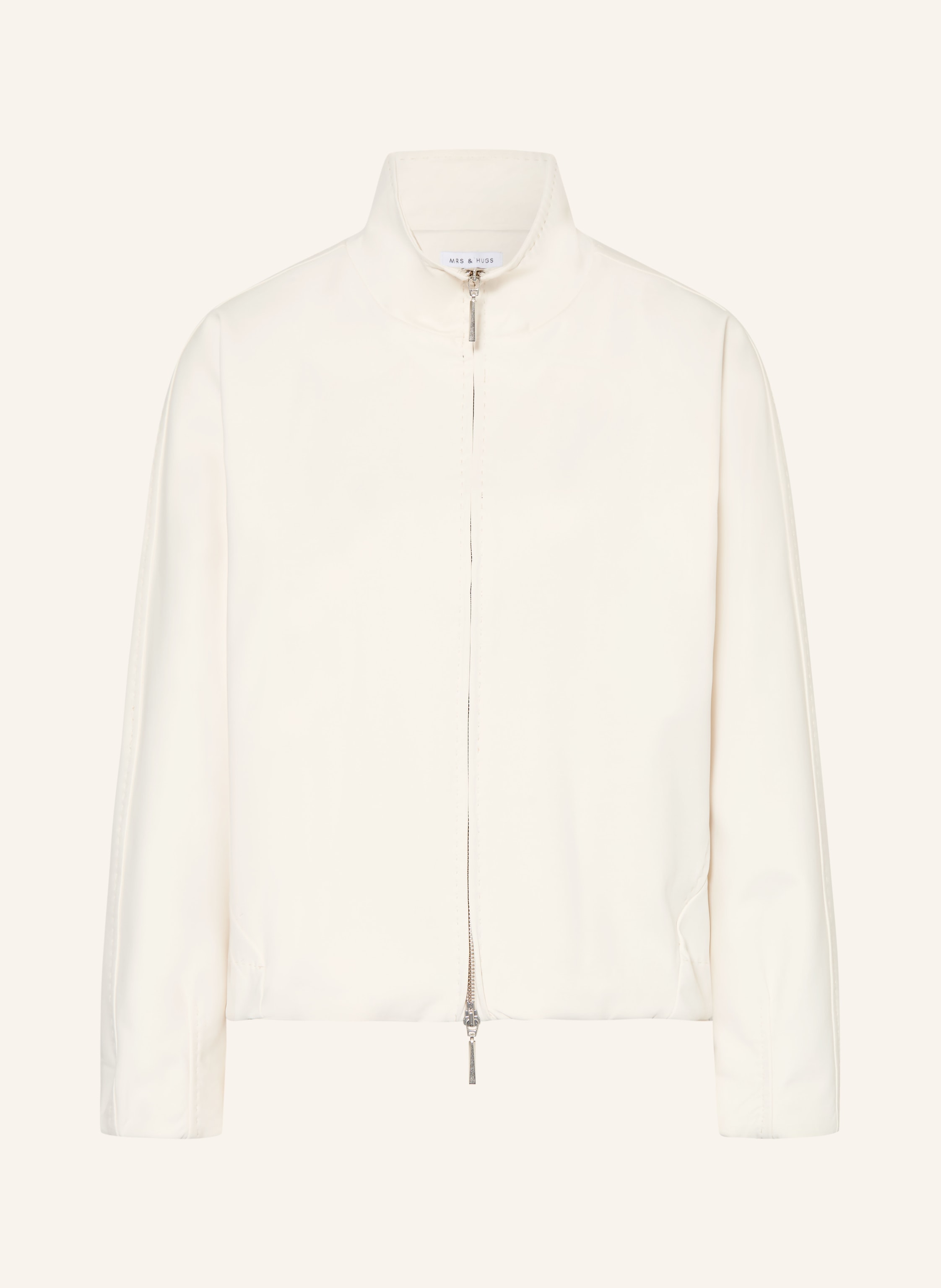 MRS & HUGS Overjacket