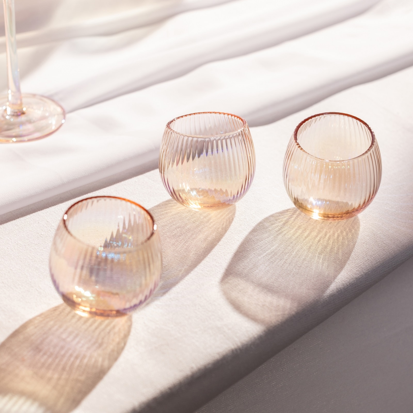 Schnapsglas Fancy Bunt, ⌀ 6 cm, H 60 mm