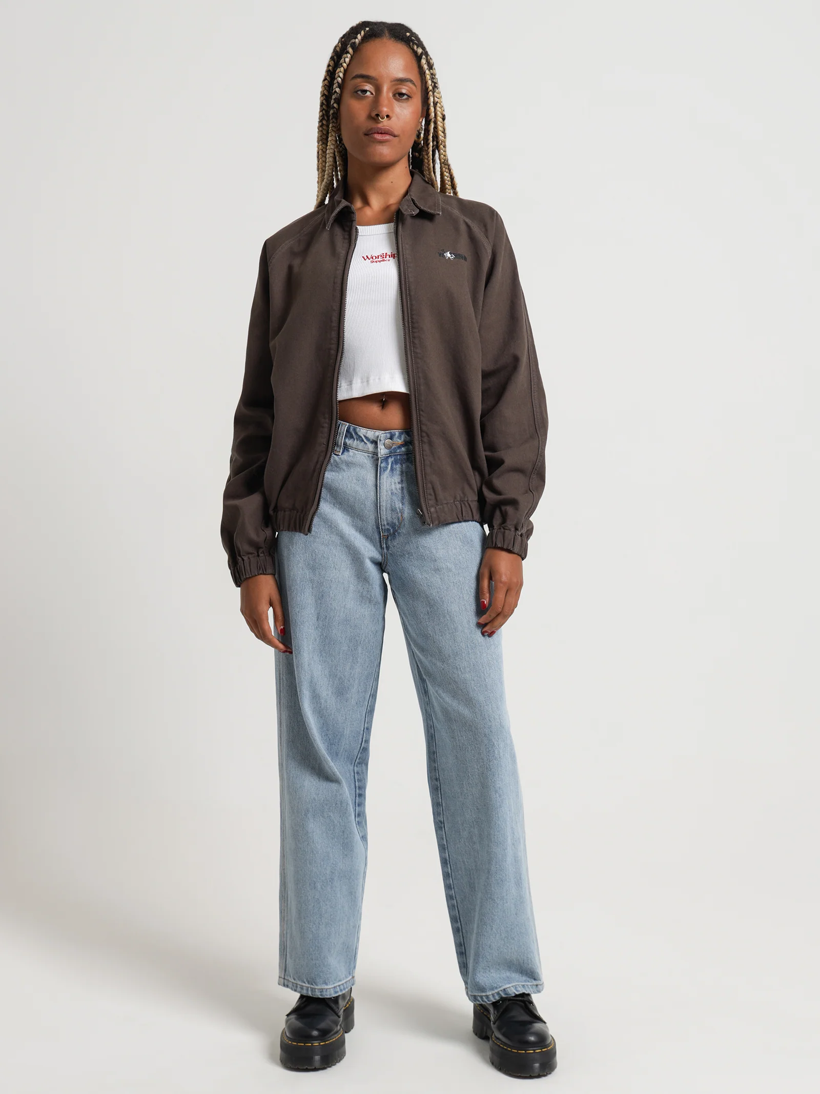 Scoot Jacket