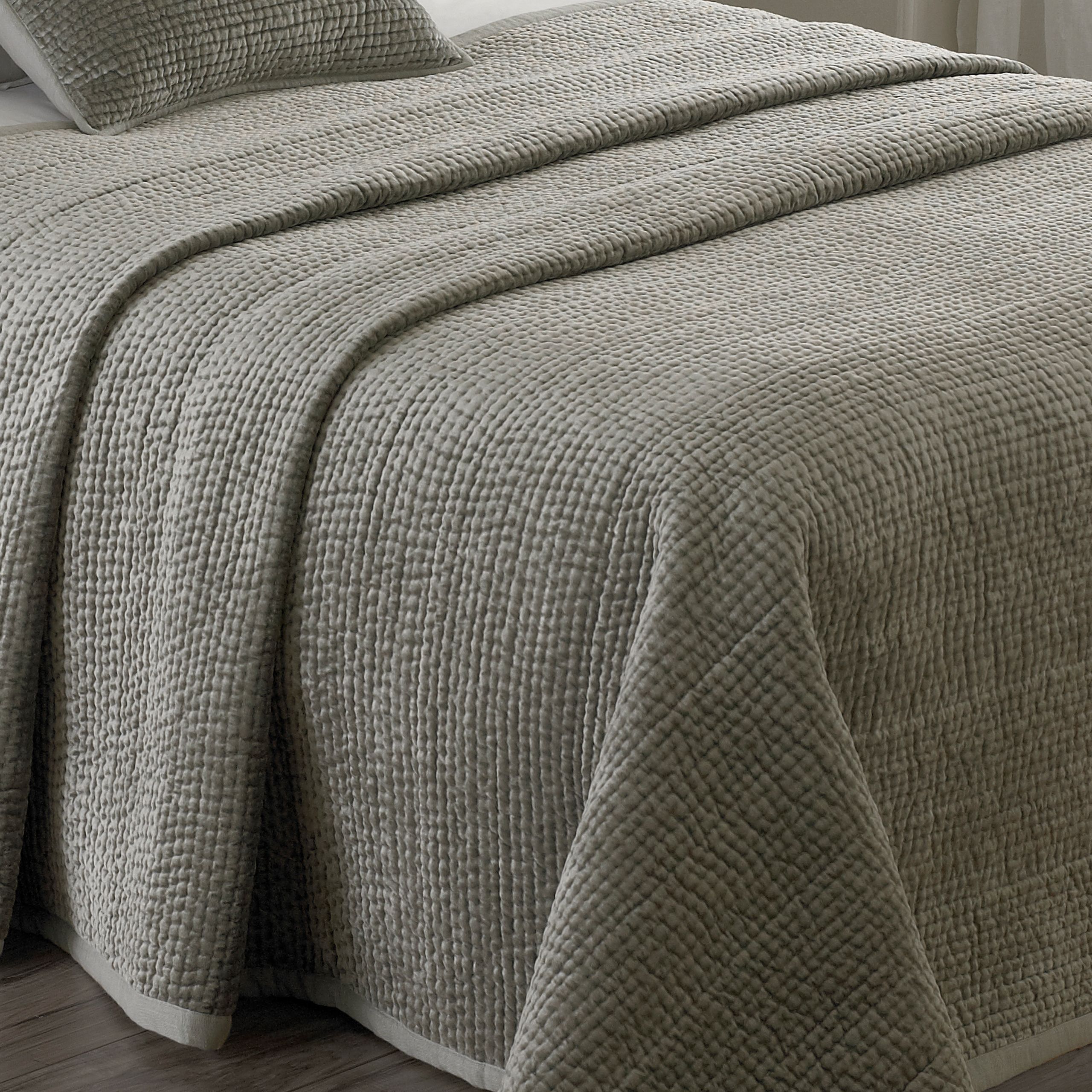 Paoletti Brooklands Quilted Bedspread