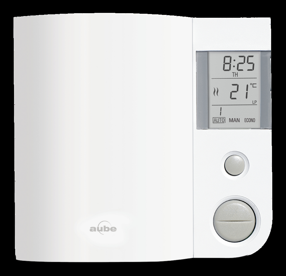 Aube TH104PLUS Programmable 5-2 Day Electric Heat Thermostat