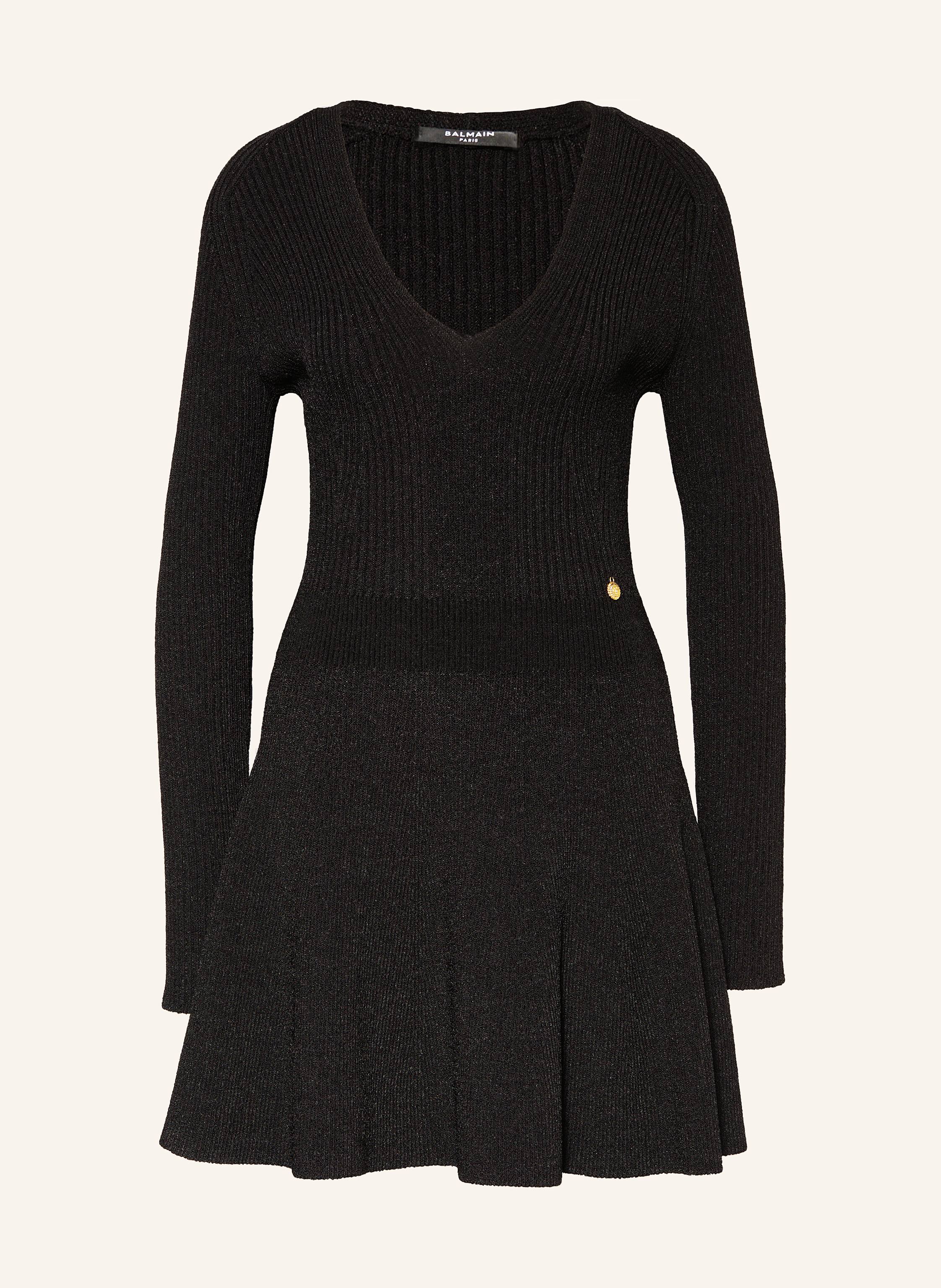 BALMAIN Strickkleid
