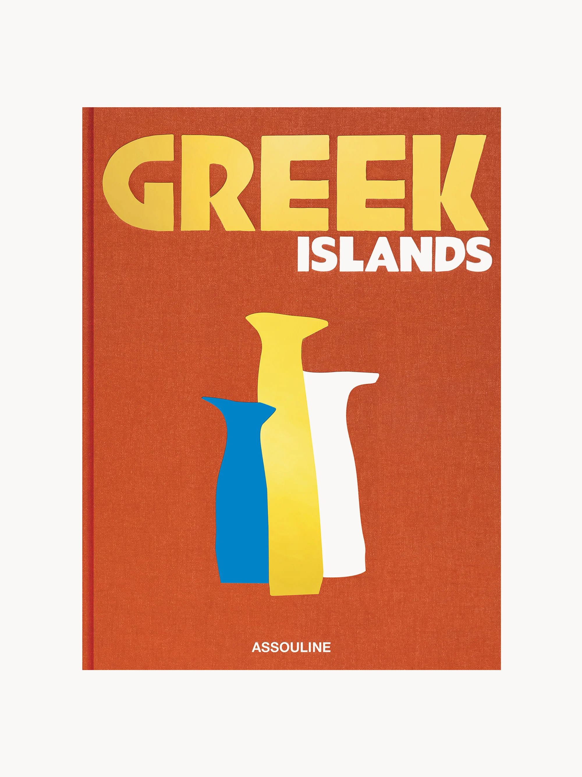 Bildband Greek Islands