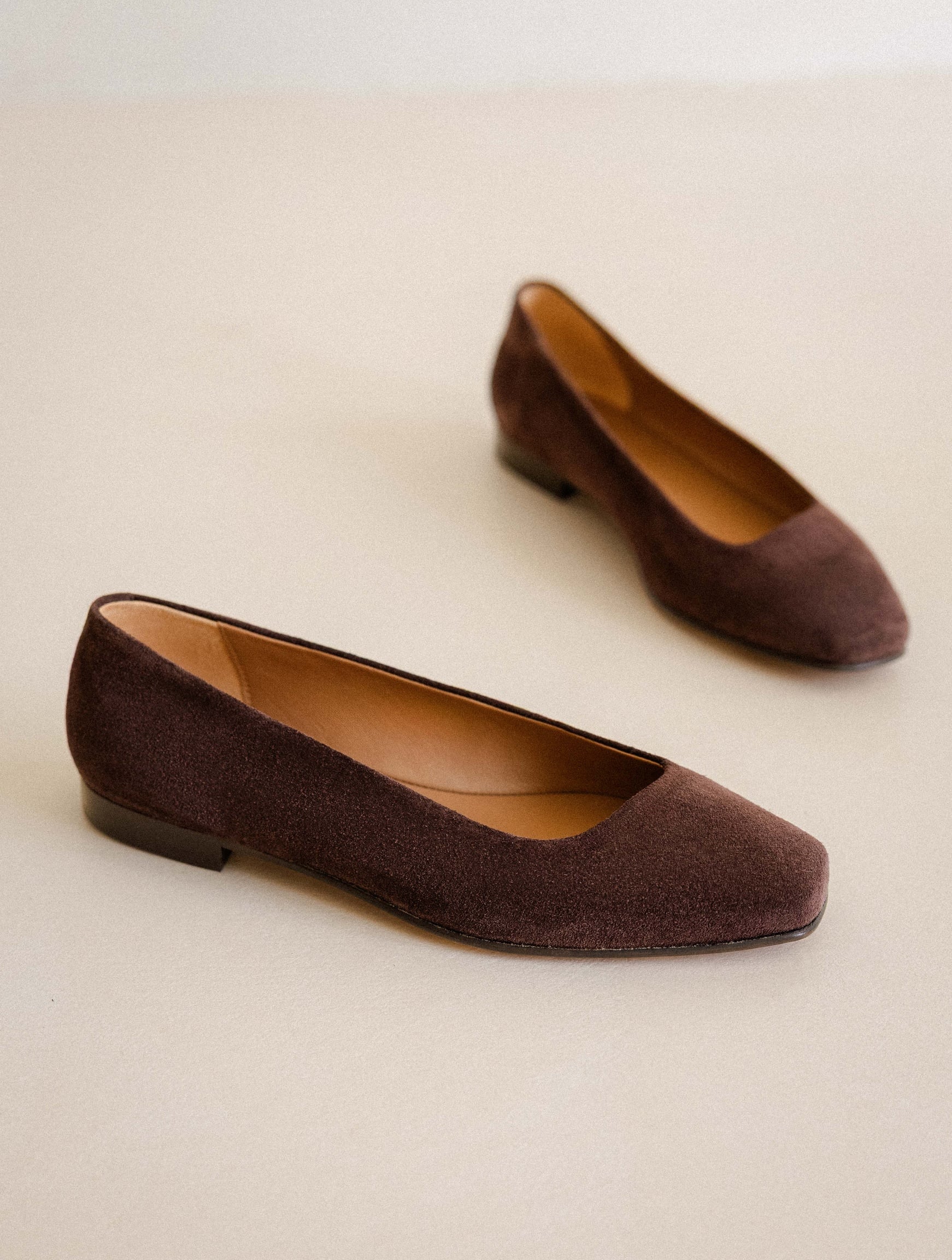Adélie Marron Truffé