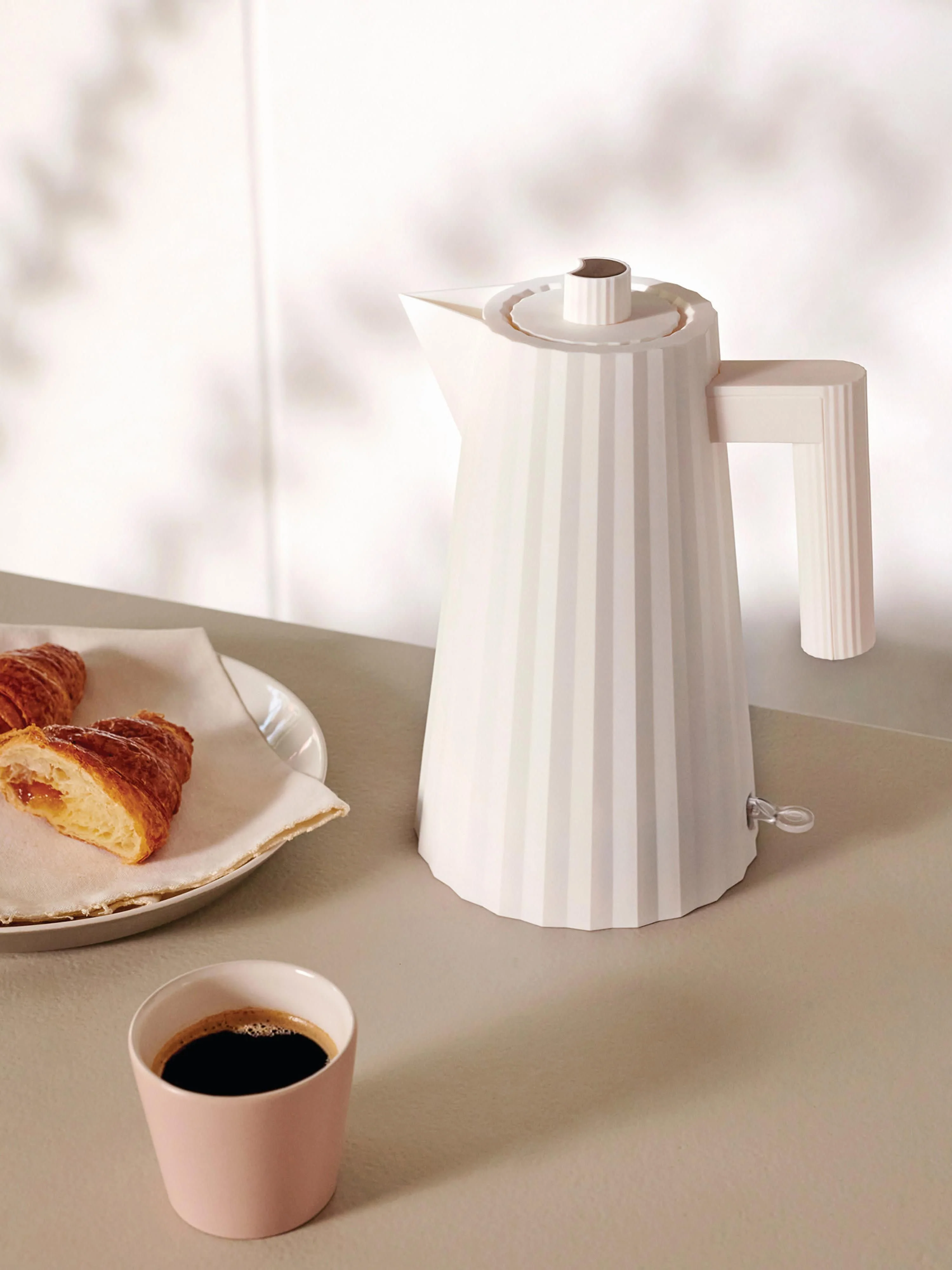 Wasserkocher Plissé, 1.7 L